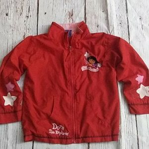Nick Jr Dora jacket